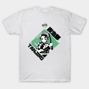 DEMON SLAYER: TANJIRO GREEN T-Shirt